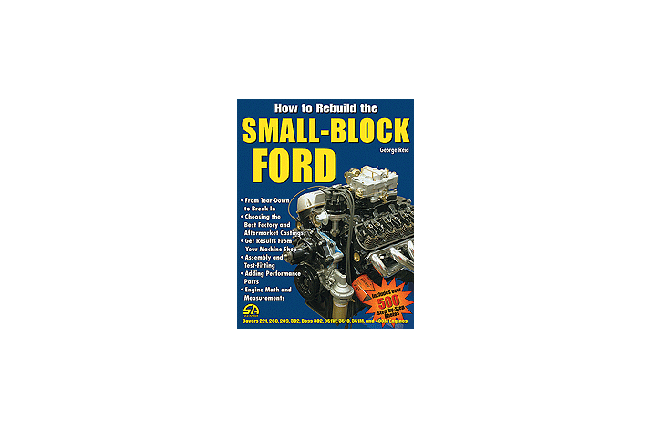 ford fe390 352 36 stamped on the blockblock